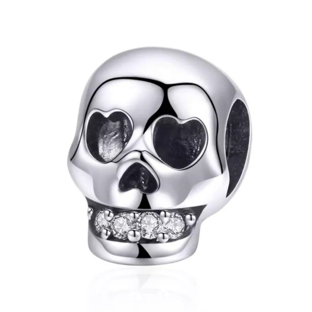 925 Sterling?Silver T Charm